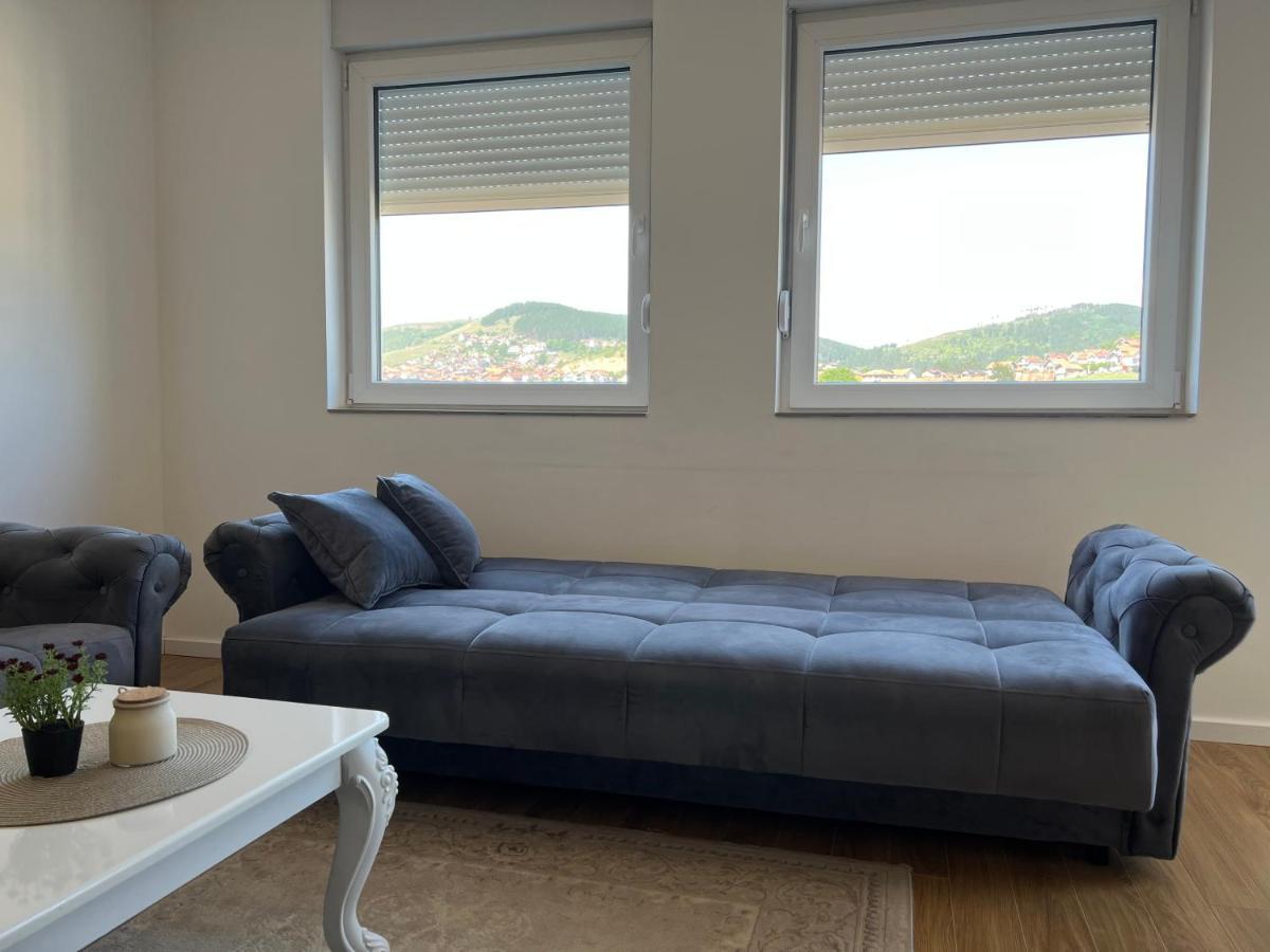 Apartman Ano Lux Novi Pazar Eksteriør bilde