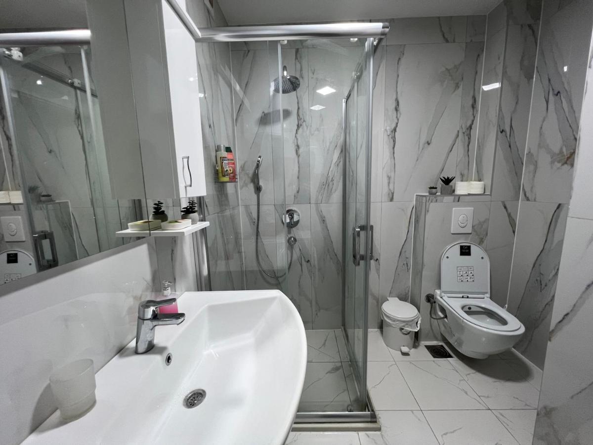 Apartman Ano Lux Novi Pazar Eksteriør bilde