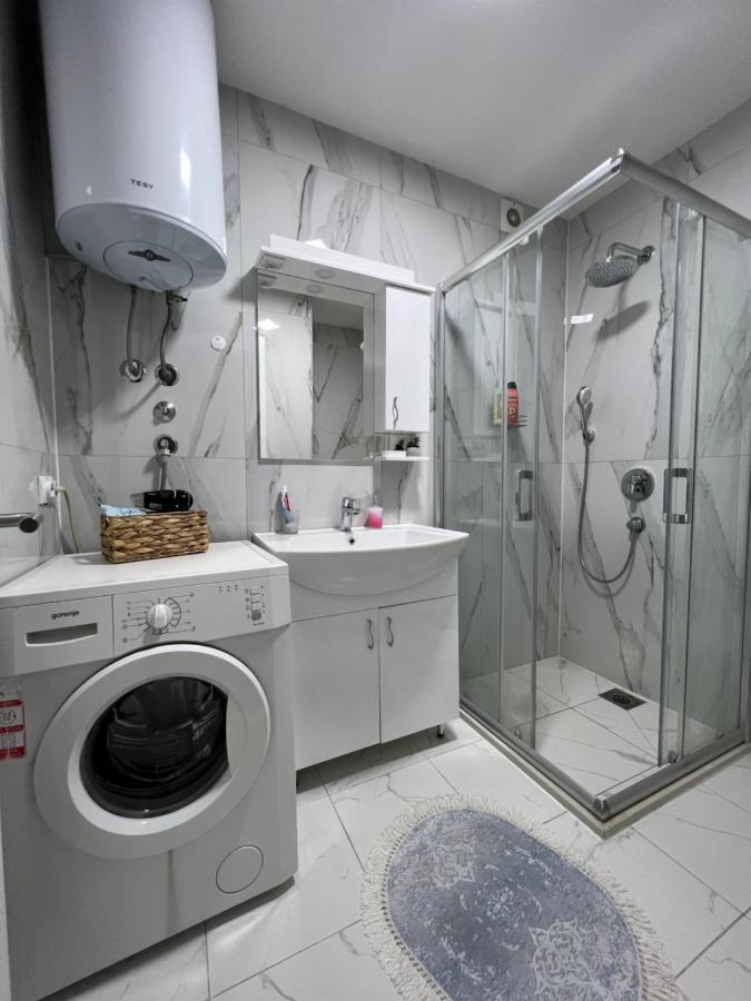 Apartman Ano Lux Novi Pazar Eksteriør bilde