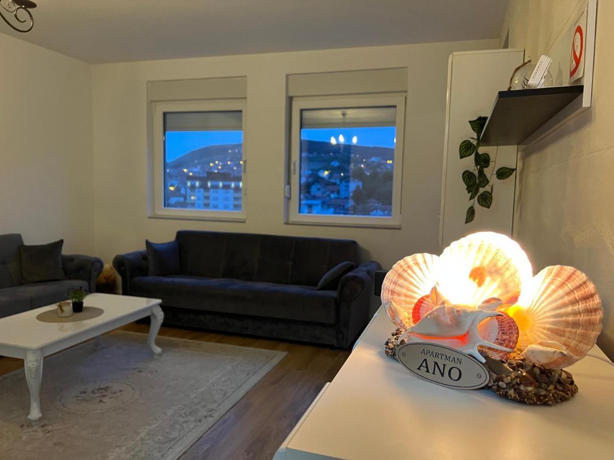 Apartman Ano Lux Novi Pazar Eksteriør bilde