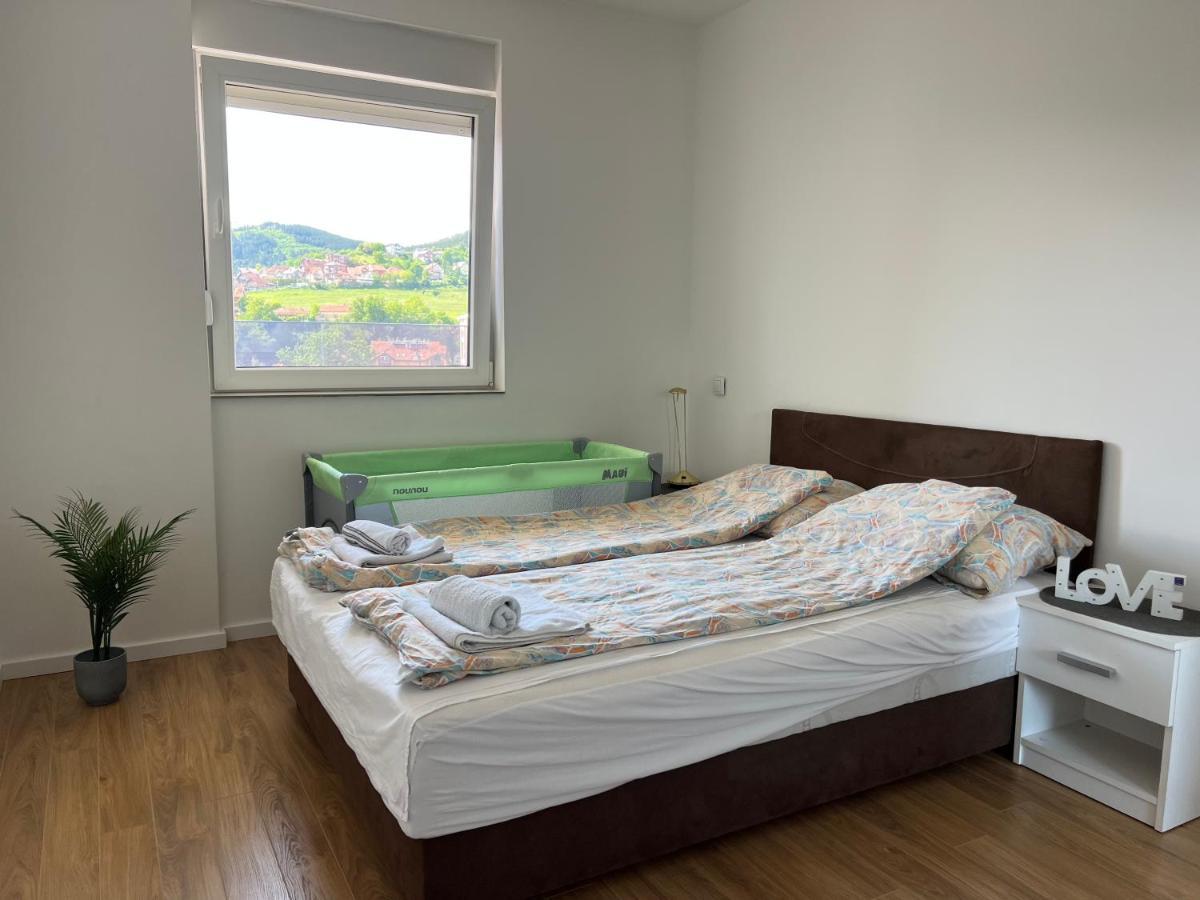 Apartman Ano Lux Novi Pazar Eksteriør bilde