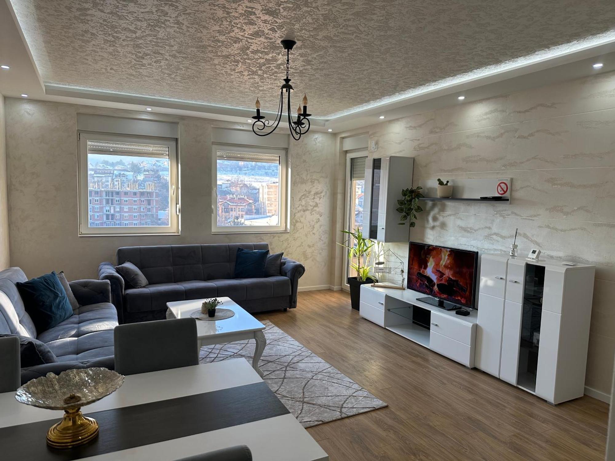 Apartman Ano Lux Novi Pazar Eksteriør bilde