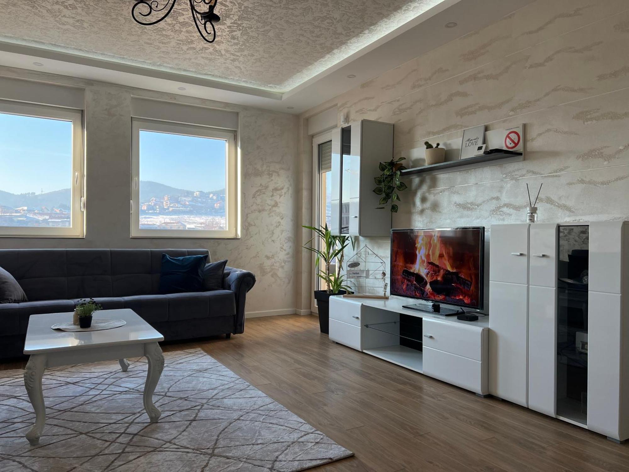 Apartman Ano Lux Novi Pazar Eksteriør bilde