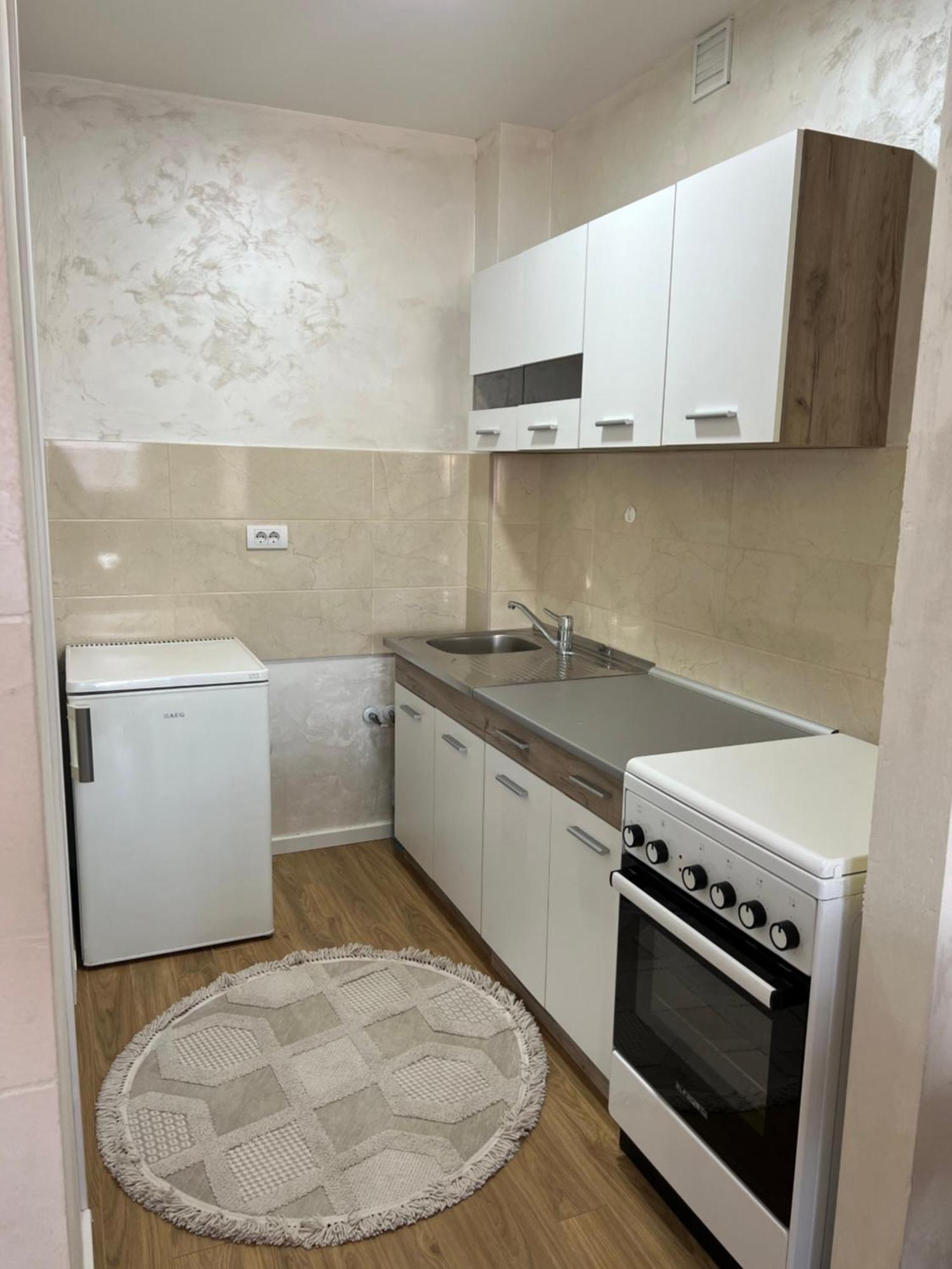 Apartman Ano Lux Novi Pazar Eksteriør bilde