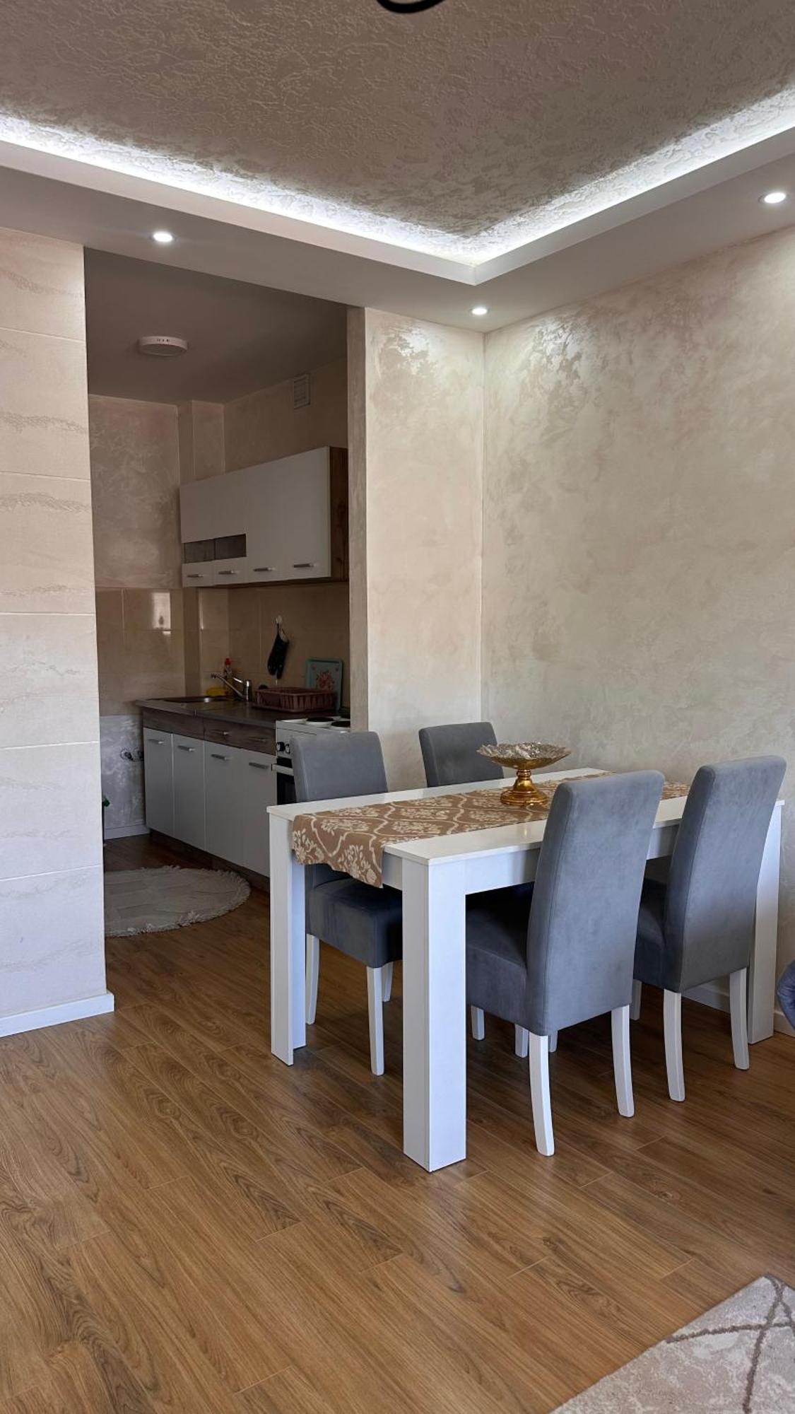 Apartman Ano Lux Novi Pazar Eksteriør bilde